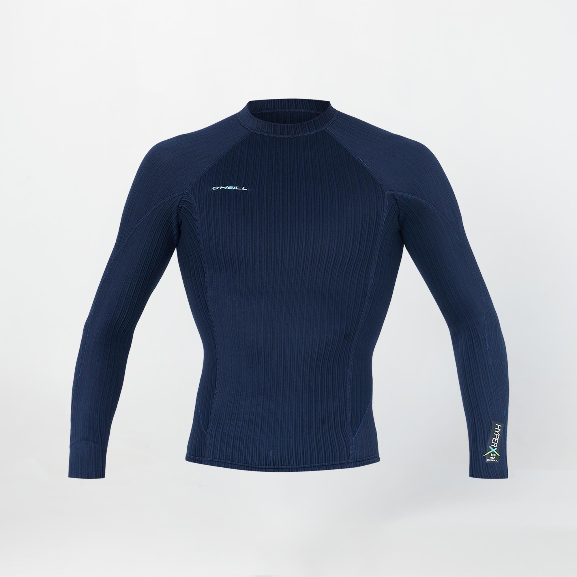 Buy Men's HyperX 1.5mm Long Sleeve Wetsuit Jacket Online | O'Neill