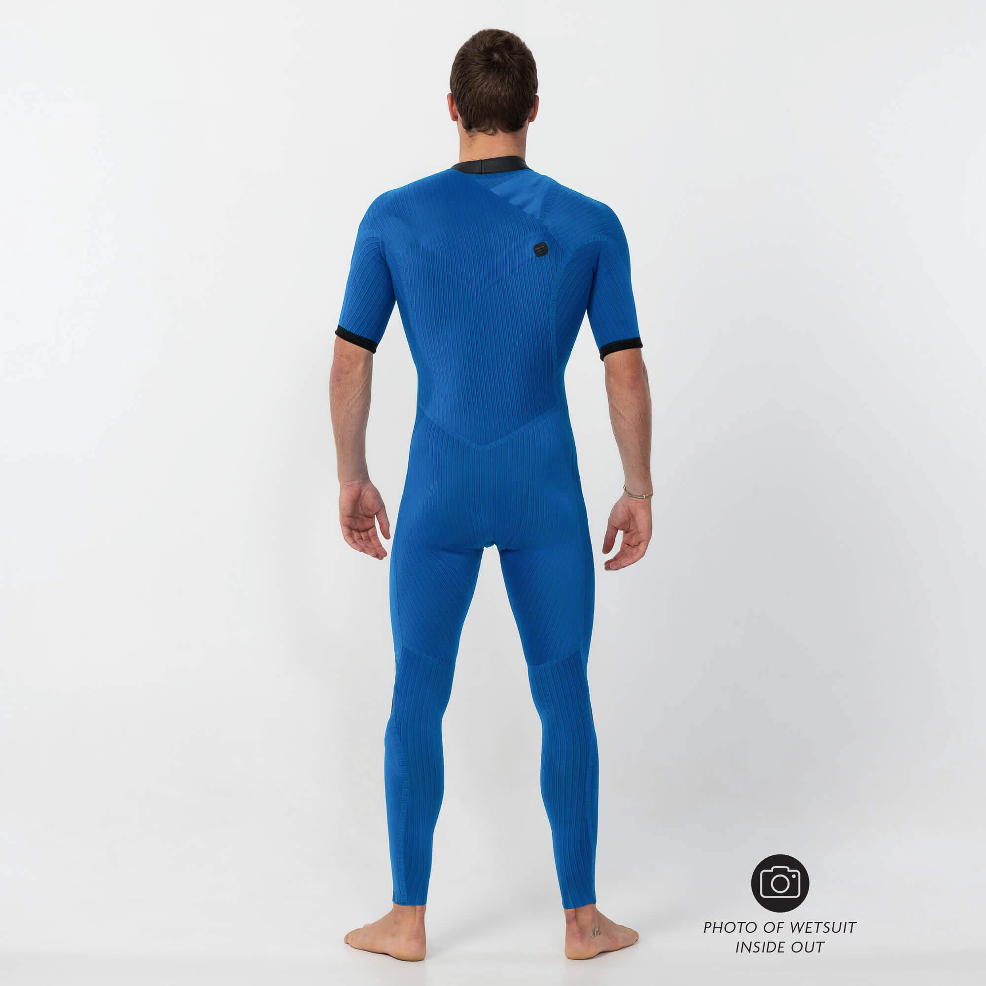 Buy HyperX Zipperless Short Arm Steamer Wetsuit Online | O'Neill