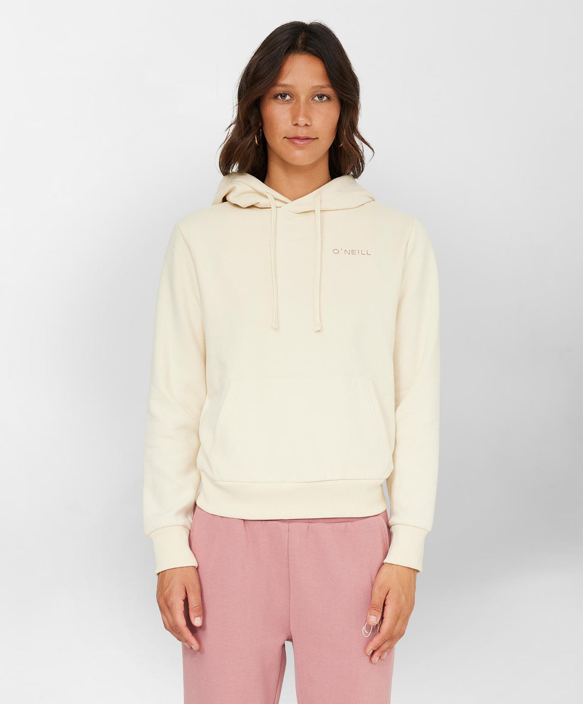 Island Time Hood - Cream