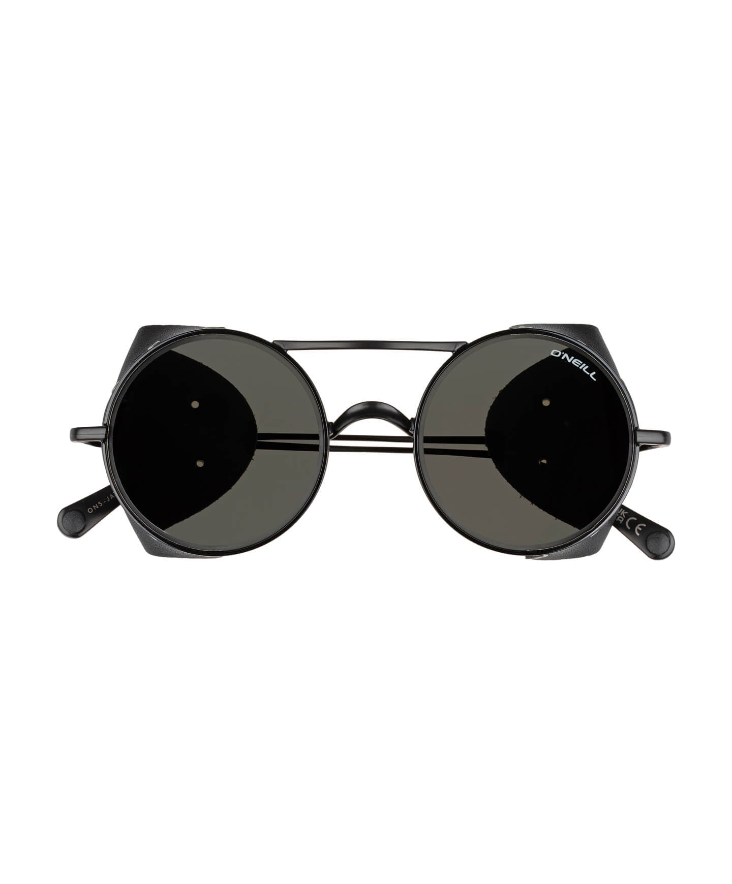 Jack 2.0 Sunglasses - Black