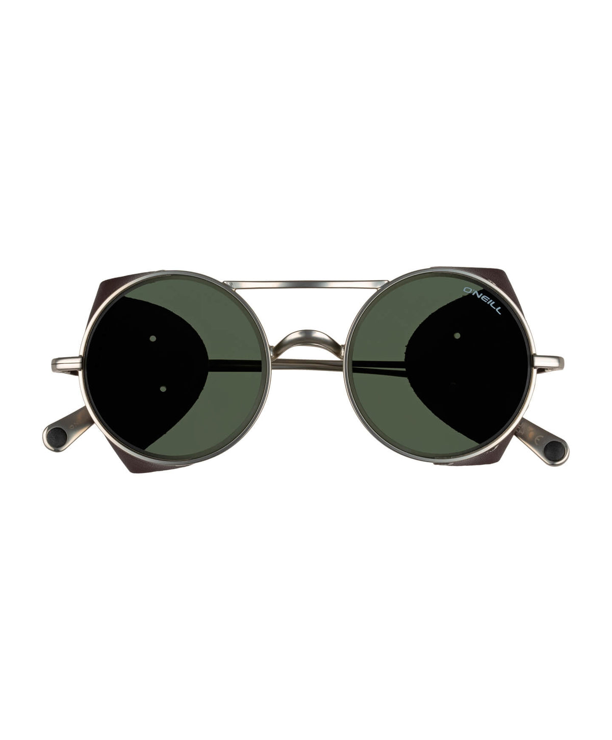 Jack 2.0 Sunglasses - Silver