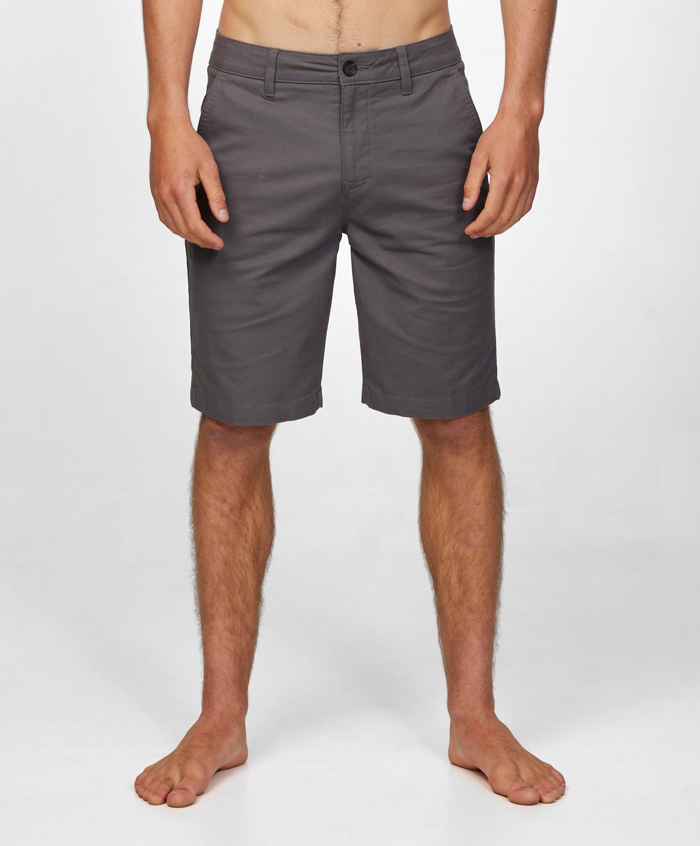 Jay Stretch Short - Graphite