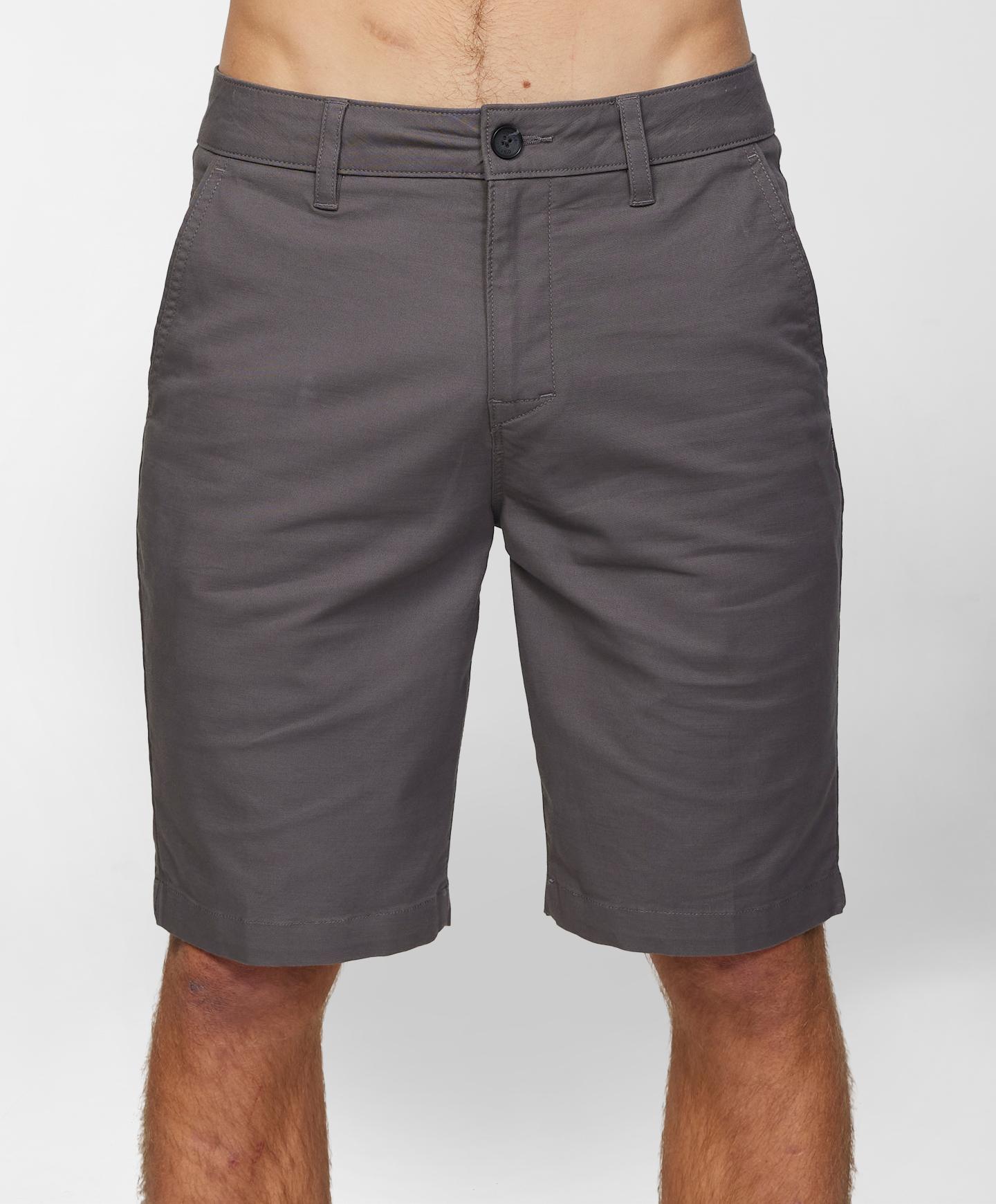 Jay Stretch Short - Graphite