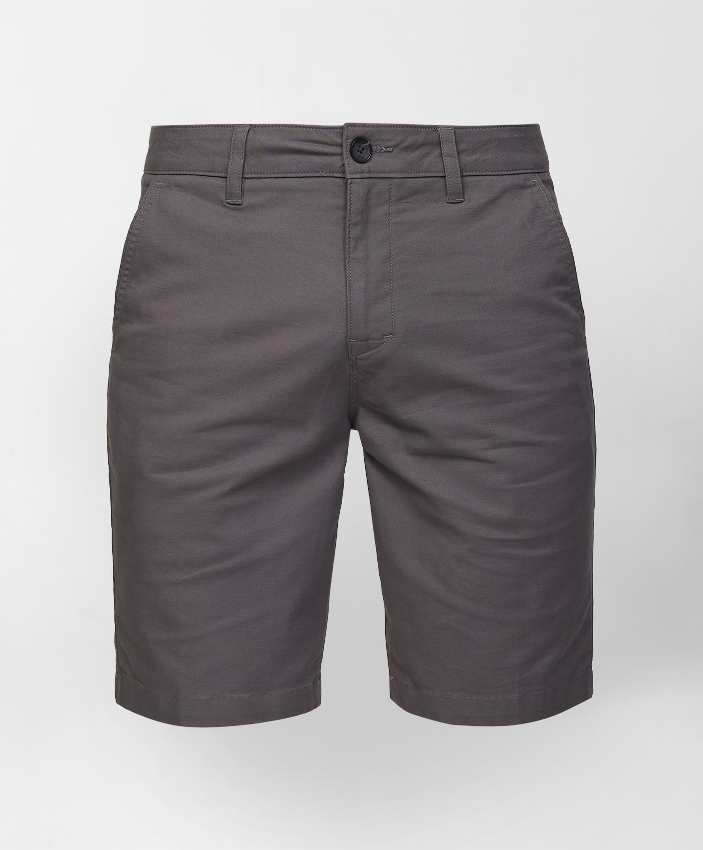 Jay Stretch Short - Graphite