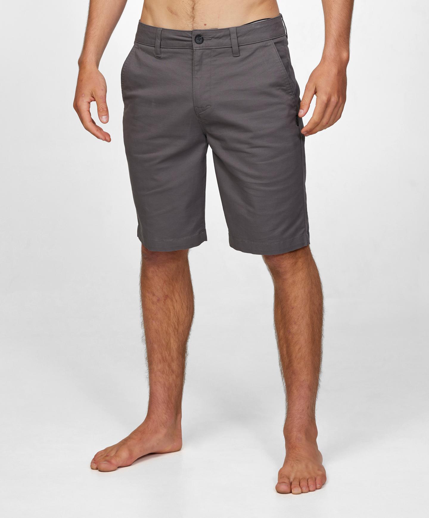 Jay Stretch Short - Graphite