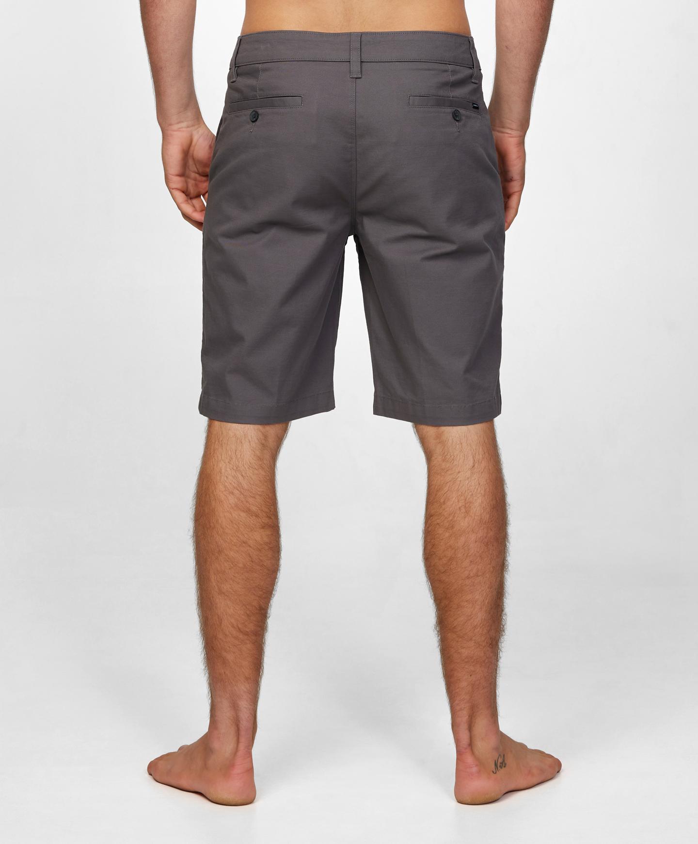 Jay Stretch Short - Graphite