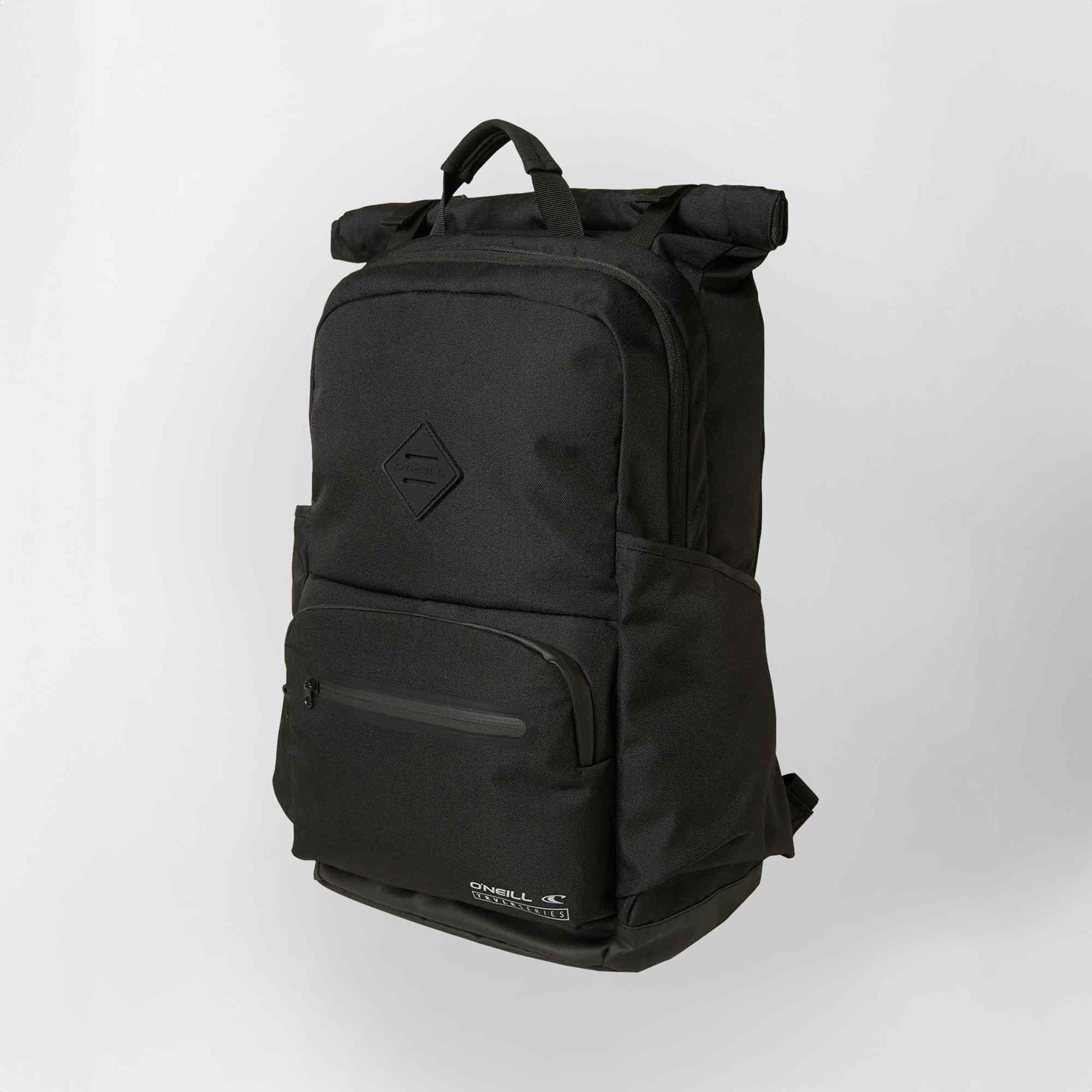 Journey TRVLR Backpack - Black