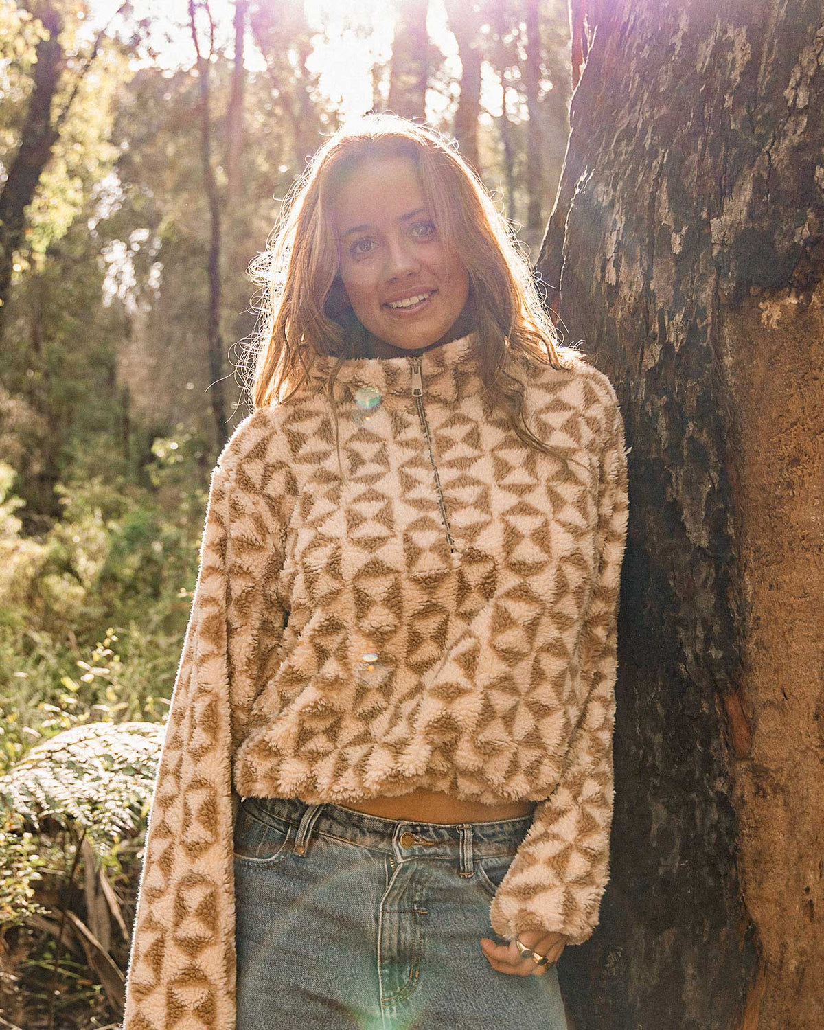 Kacey Jacket - Nomad