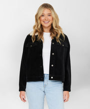 Aubrey Jacket - Black