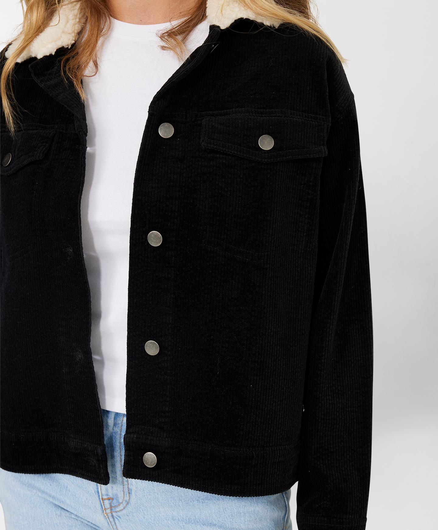 Aubrey Jacket - Black