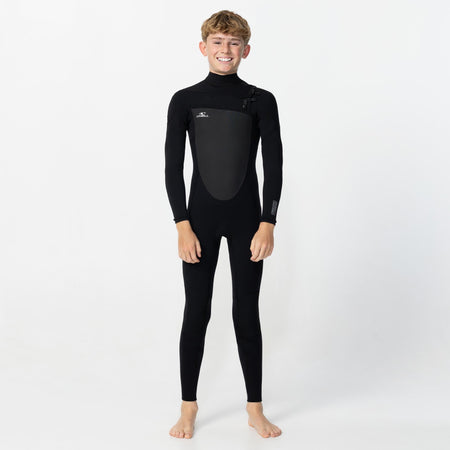 O&E WETSUITS MENS STEAMER 3/2mm｜メンズ M kids-focus-32mm-steamer-chest-