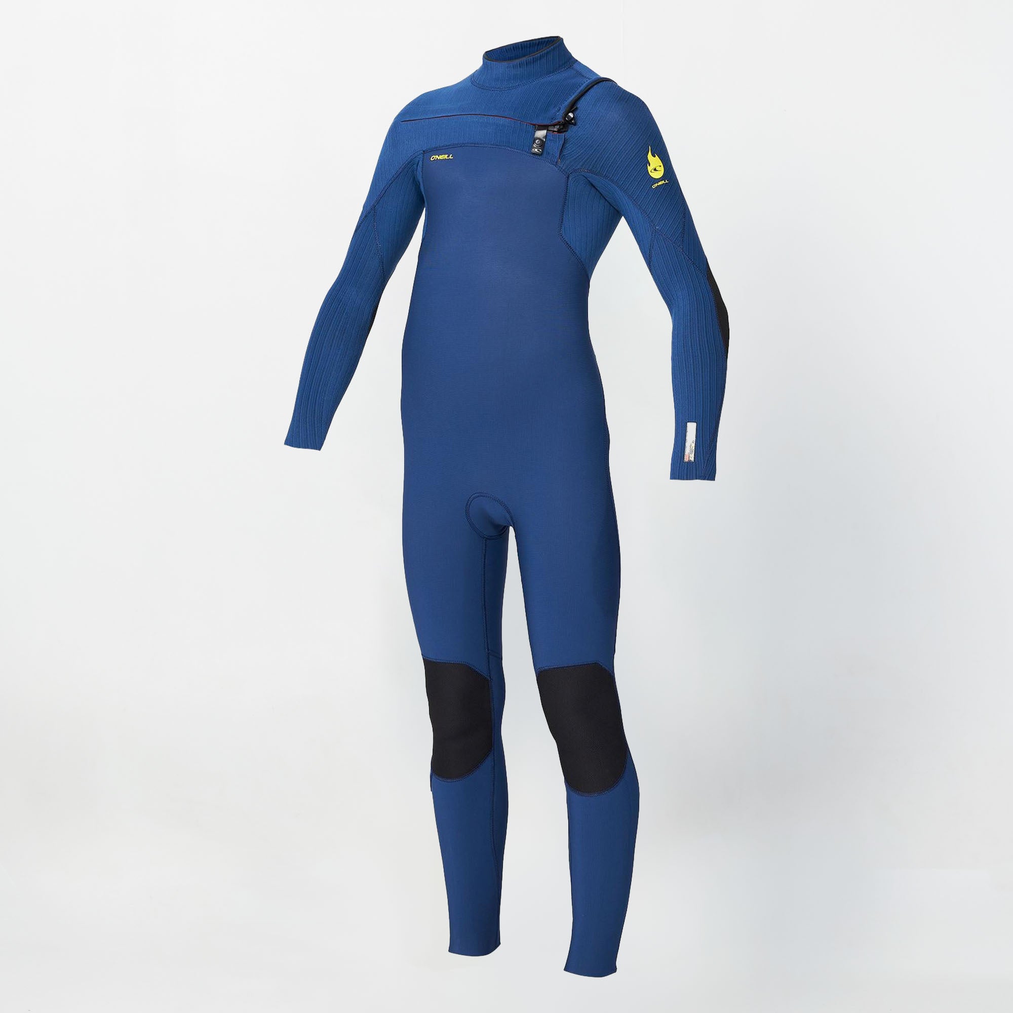 Buy Boy's HyperFire 3/2mm Steamer Chest Zip Wetsuit Online – O'Neill