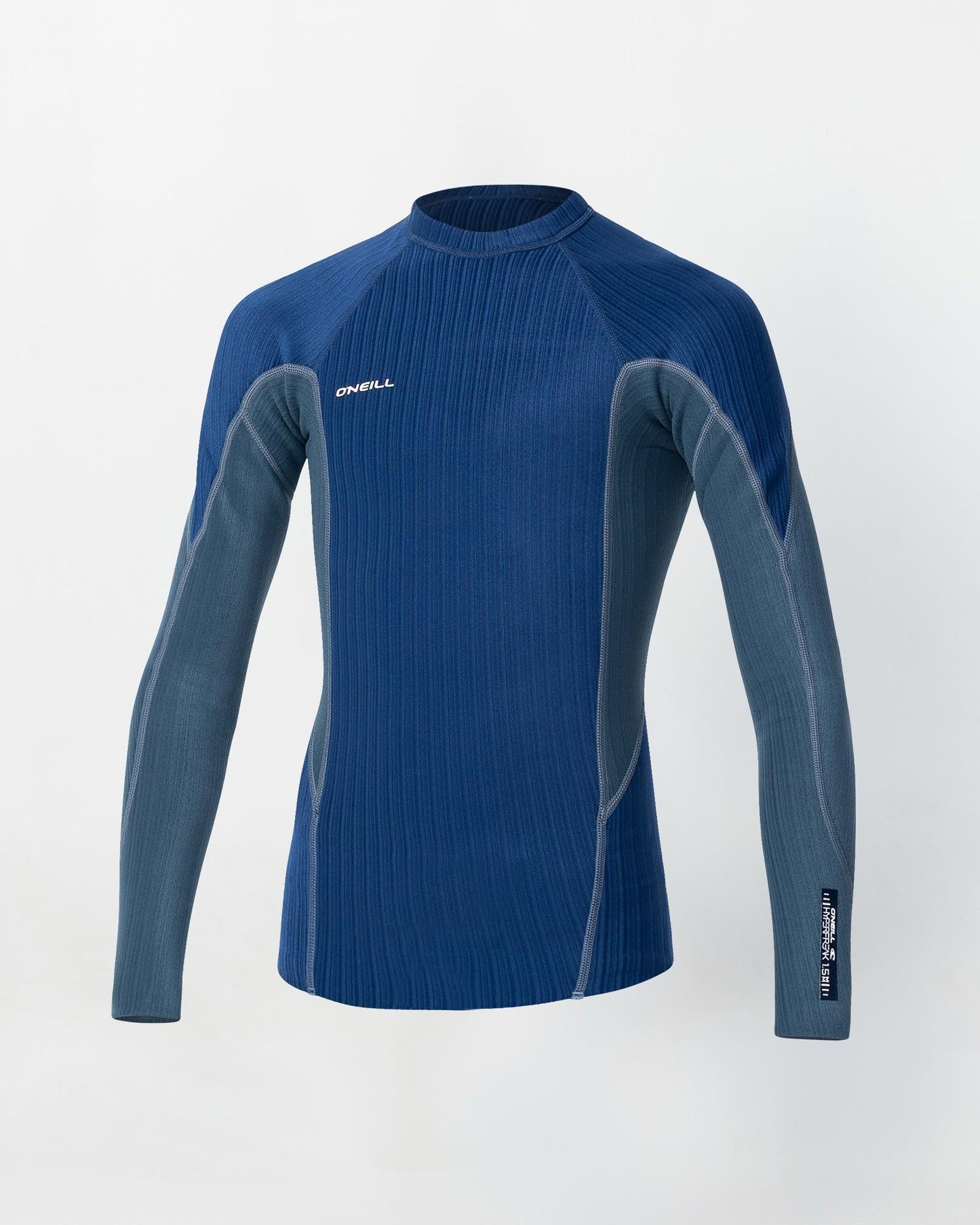 Boy's HyperFreak 1.5mm TB3X Long Sleeve Wetsuit Jacket - Marine