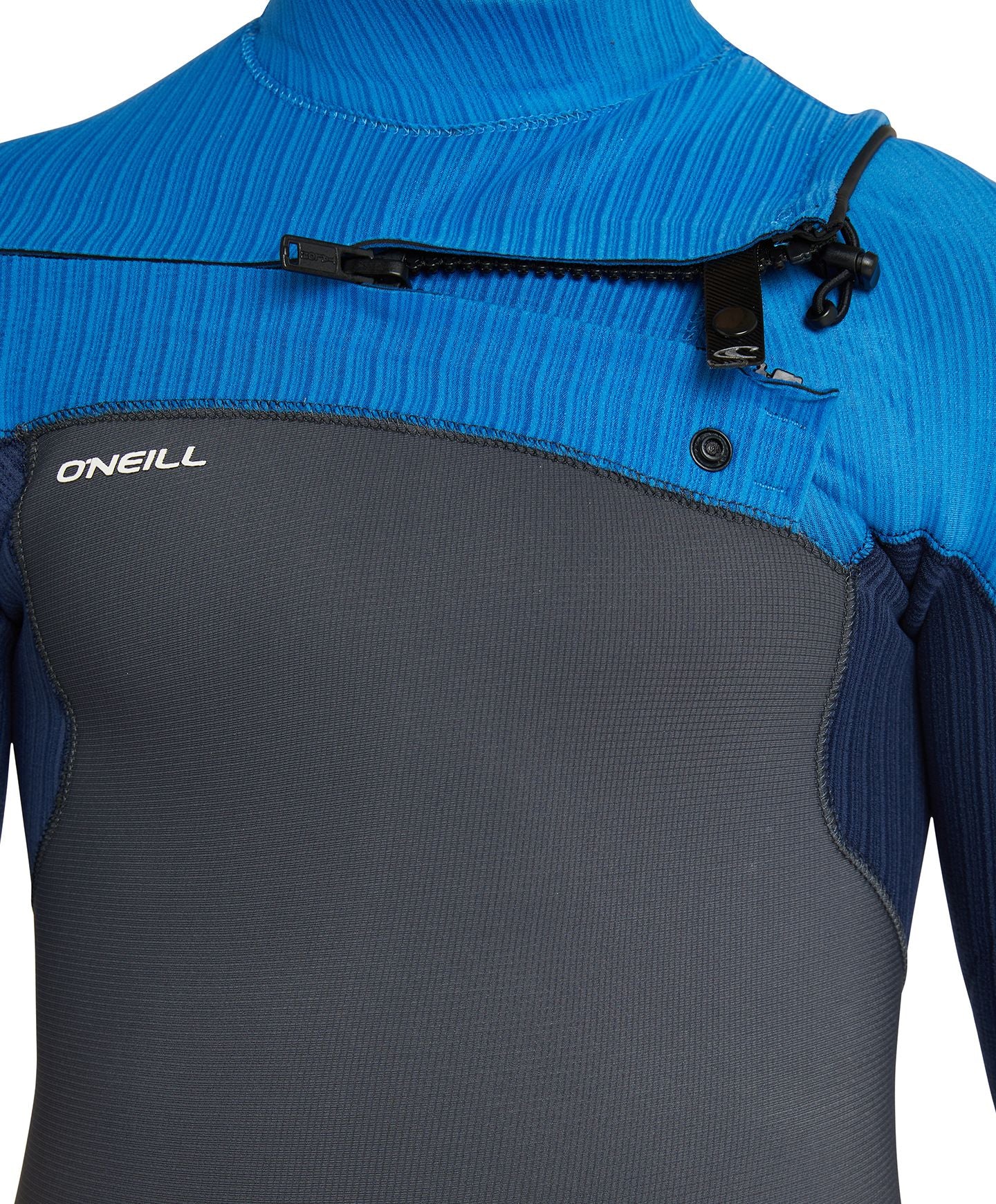 Boy's Hyperfreak 2mm Short Sleeve Springsuit Wetsuit - Graphite