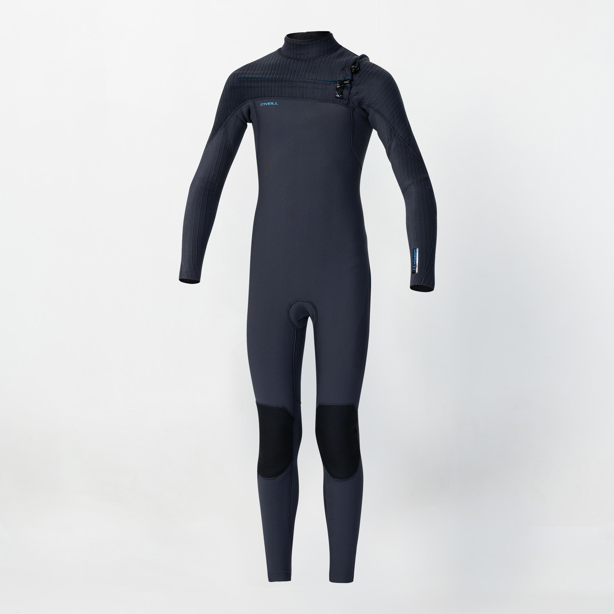 Buy Boy's HyperFreak 3/2+ Steamer Chest Zip Wetsuit – O'Neill