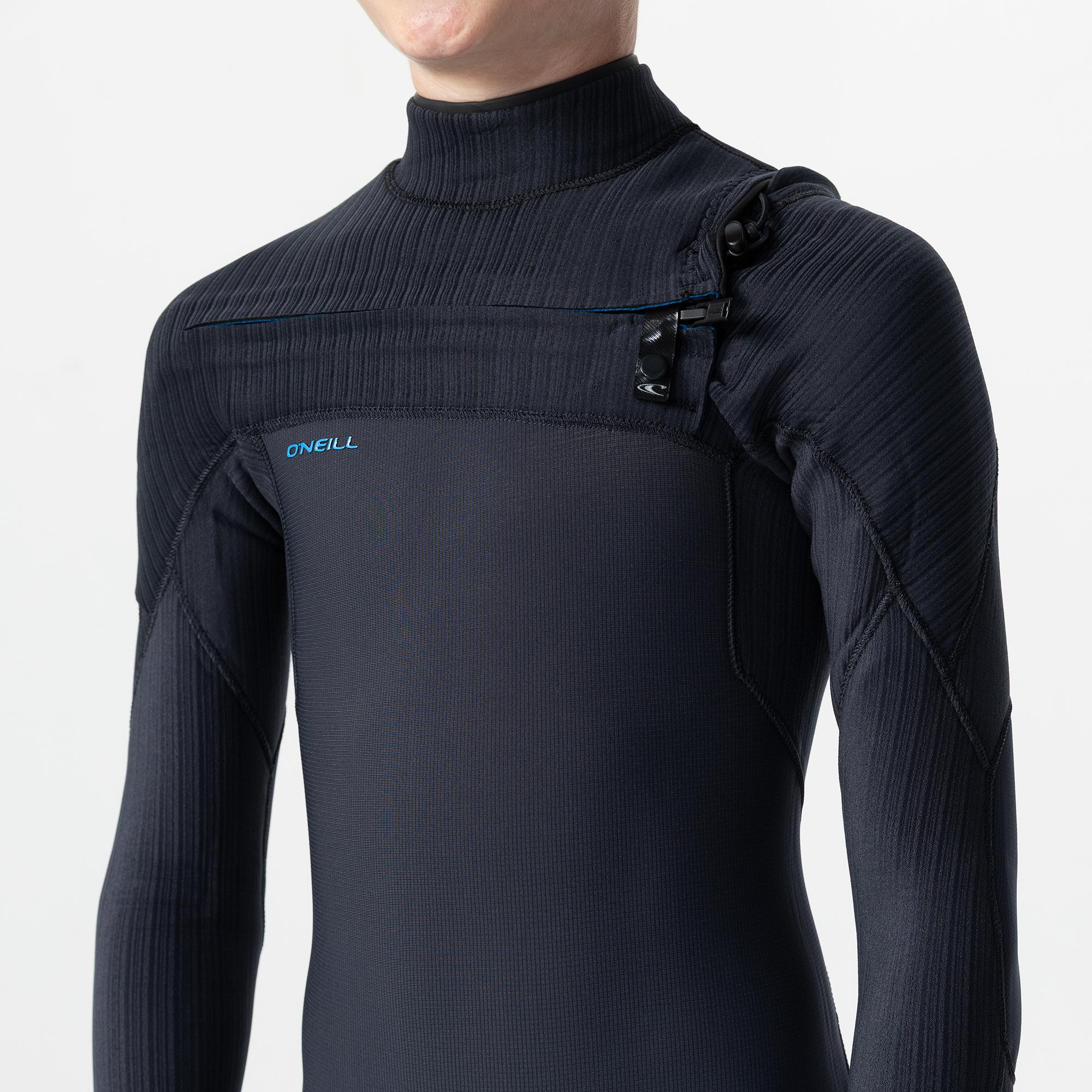 Buy Boy's HyperFreak 3/2+ Steamer Chest Zip Wetsuit – O'Neill