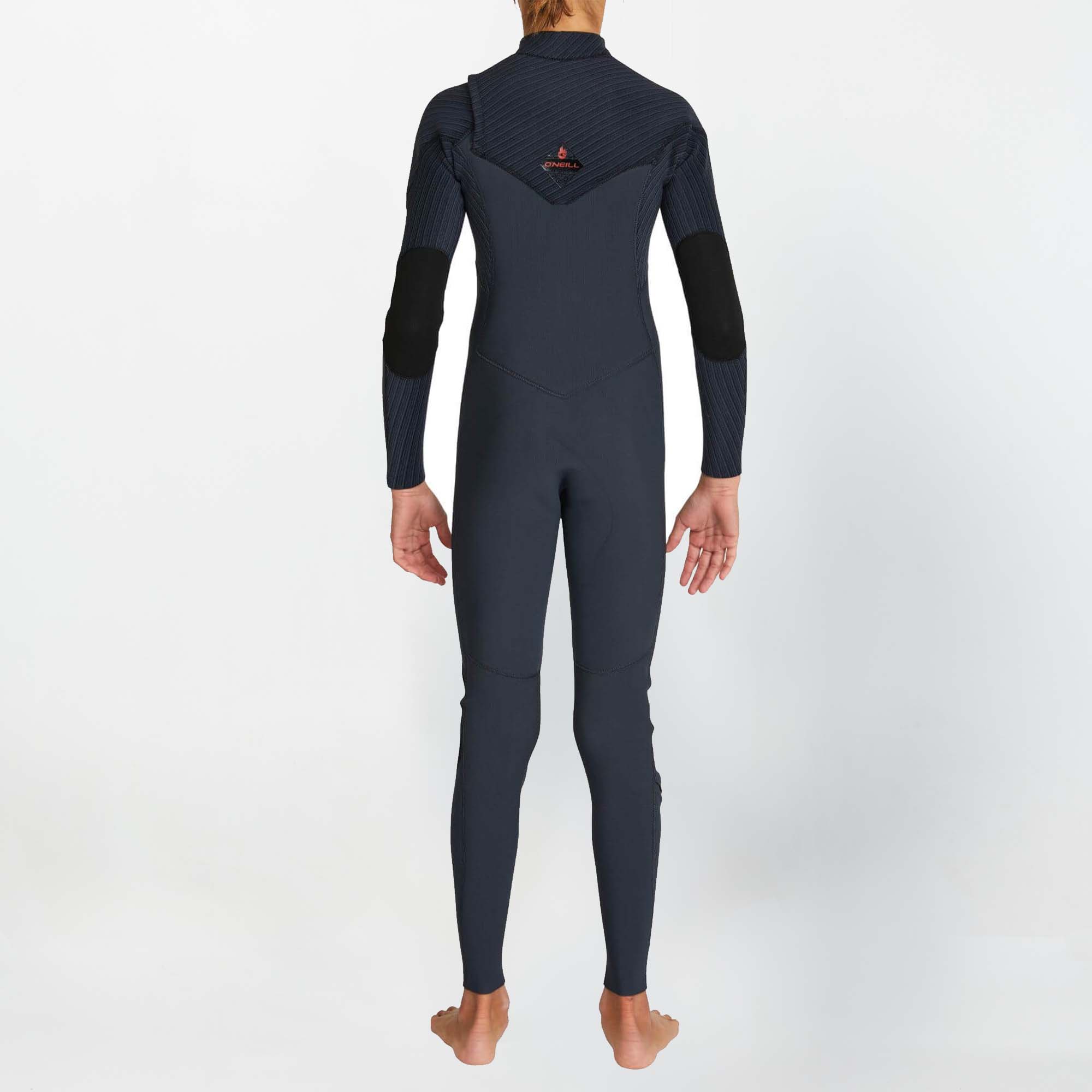 Buy Boy's HyperFire 3/2mm Steamer Chest Zip Wetsuit – O'Neill