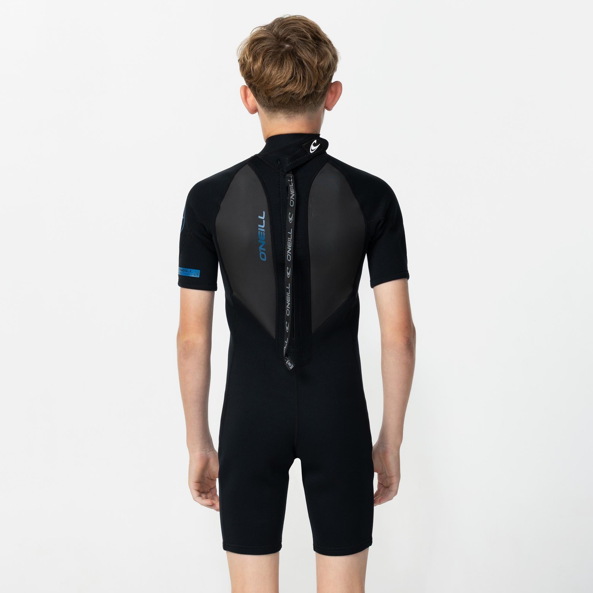 新品 O'NEILL 2mm REACTOR II ウェットスーツ L 半袖 Shop Kid's Reactor Short Sleeve Spring Suit 2mm Wetsuit – O