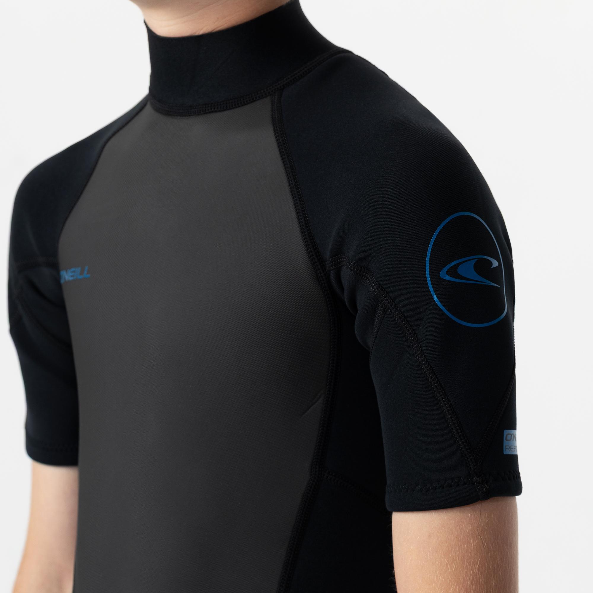 新品 O'NEILL 2mm REACTOR II ウェットスーツ L 半袖 2mm Men's O'Neill REACTOR 2 Shorty Springsuit – Wetsuit