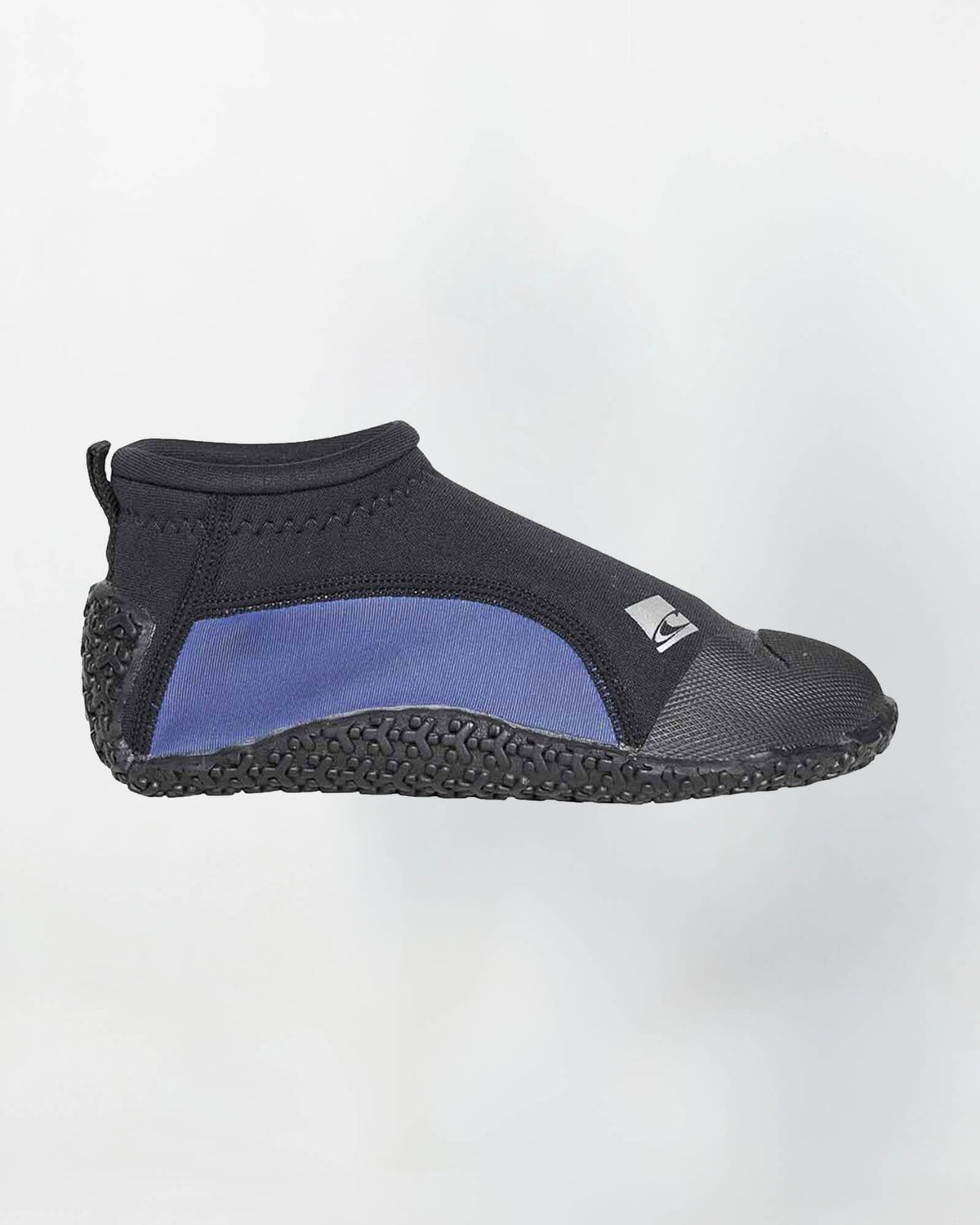 Kids Reactor Reef Wetsuit Boot - Black/Blue