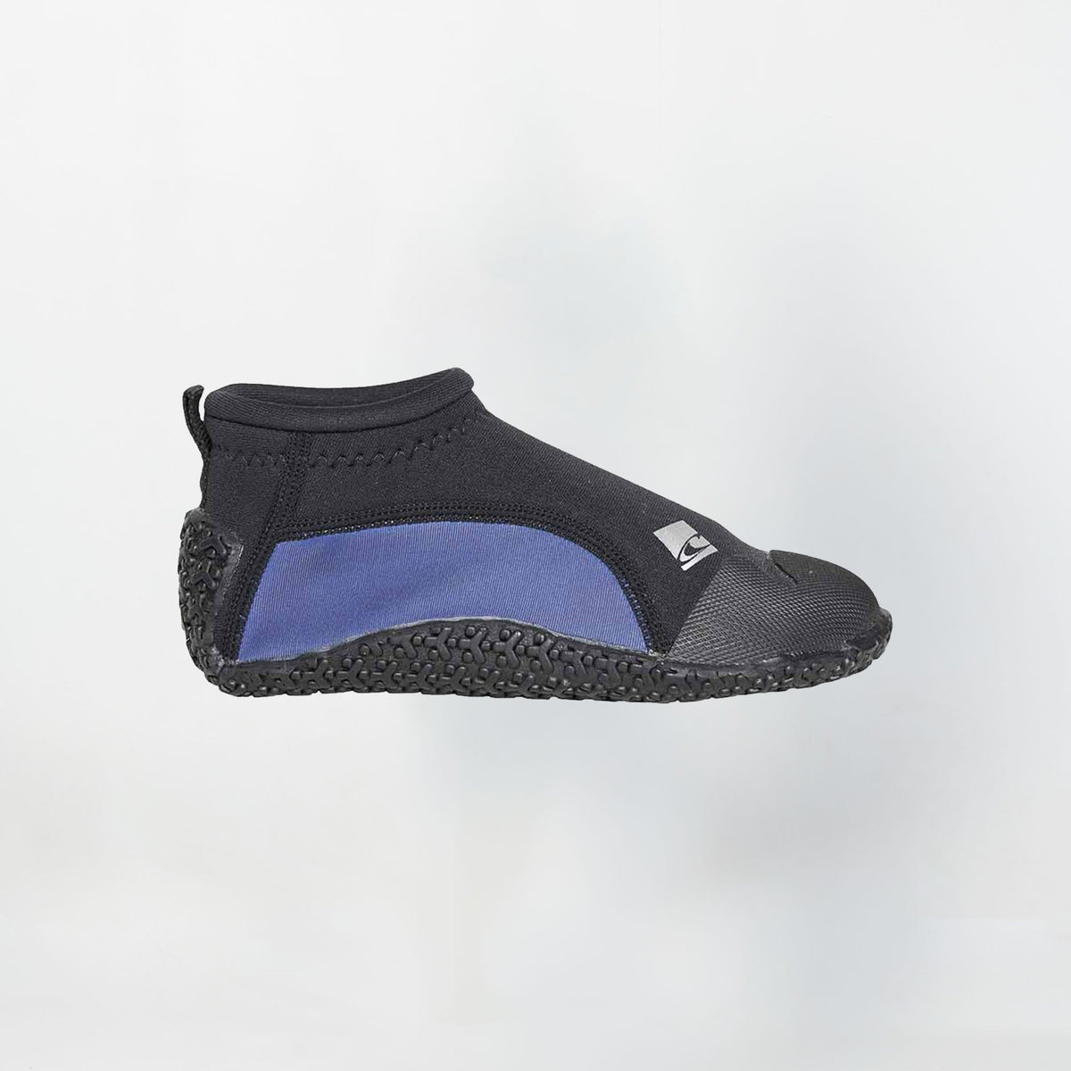 Kids Reactor Reef Wetsuit Boot - Black/Blue