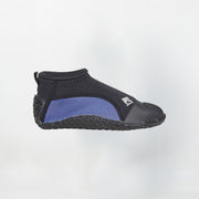 Kids Reactor Reef Wetsuit Boot - Black/Blue