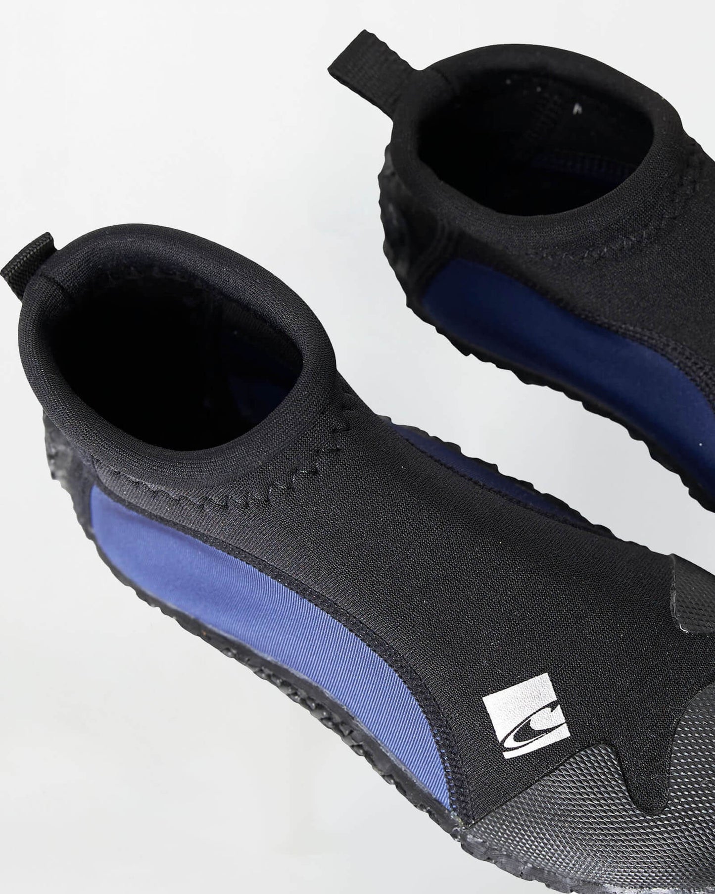 Kids Reactor Reef Wetsuit Boot - Black/Blue
