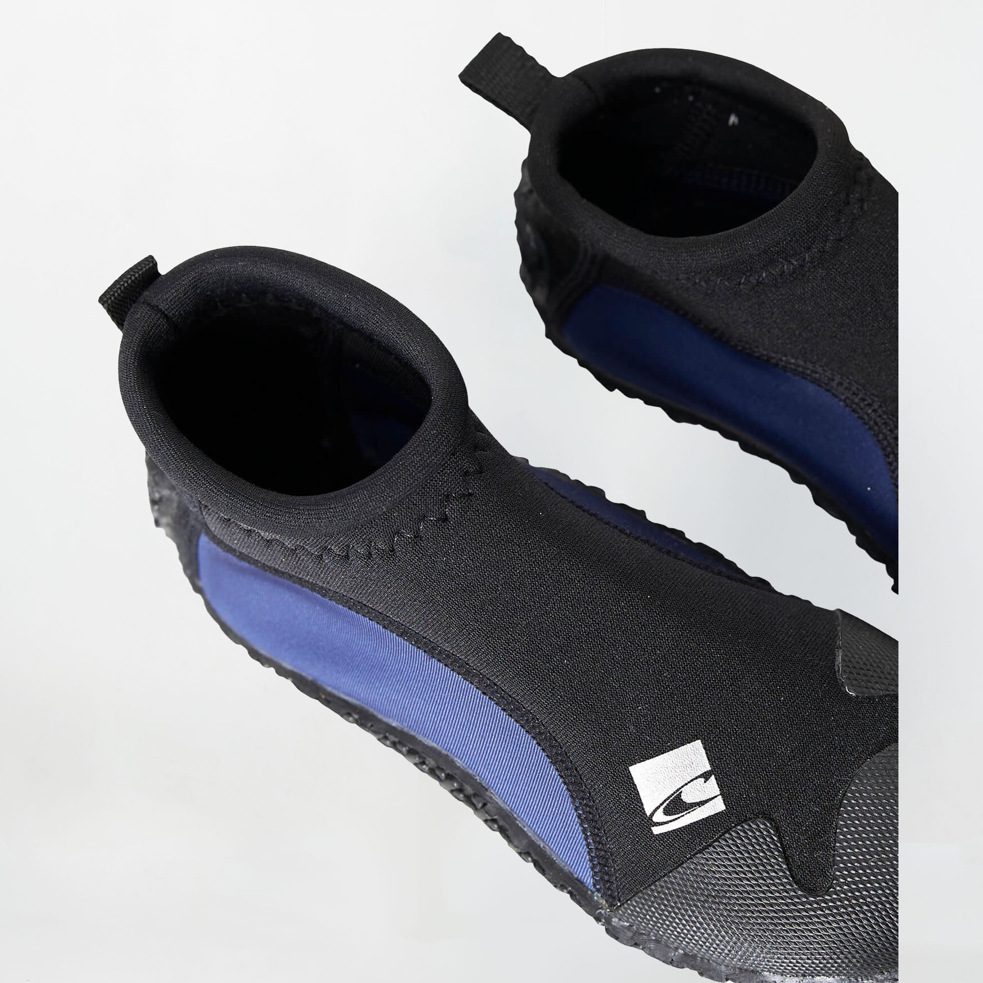 Kids Reactor Reef Wetsuit Boot - Black/Blue