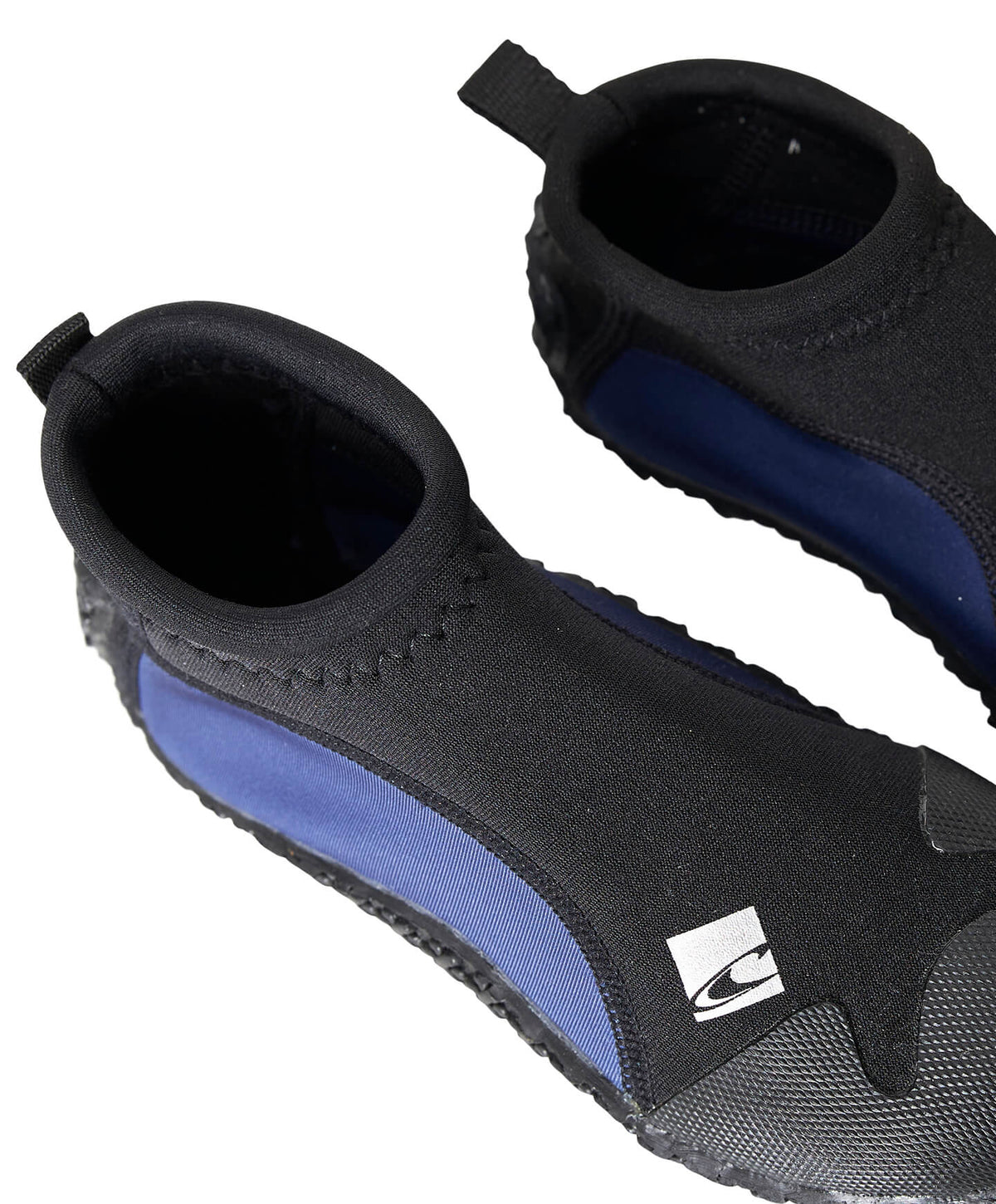Kids Reactor Reef Wetsuit Boot - Black/Blue