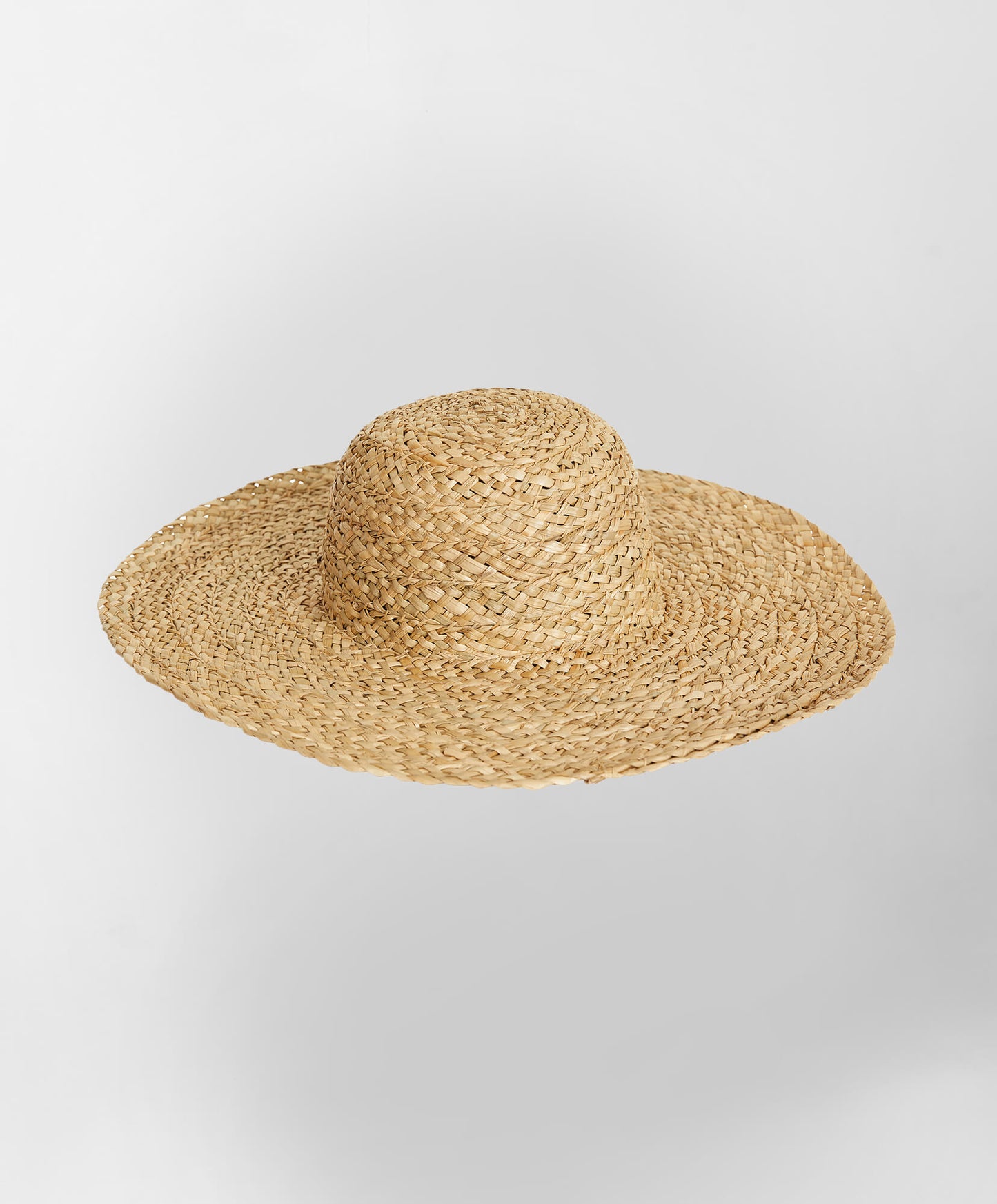 Lanie Beach Hat - Natural