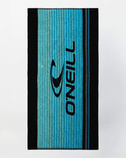 Lennox Towel - Turquoise
