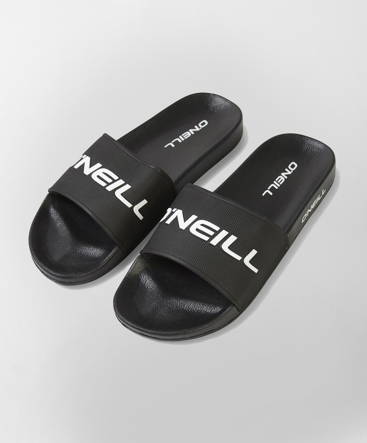 Logo Slides - Black Out