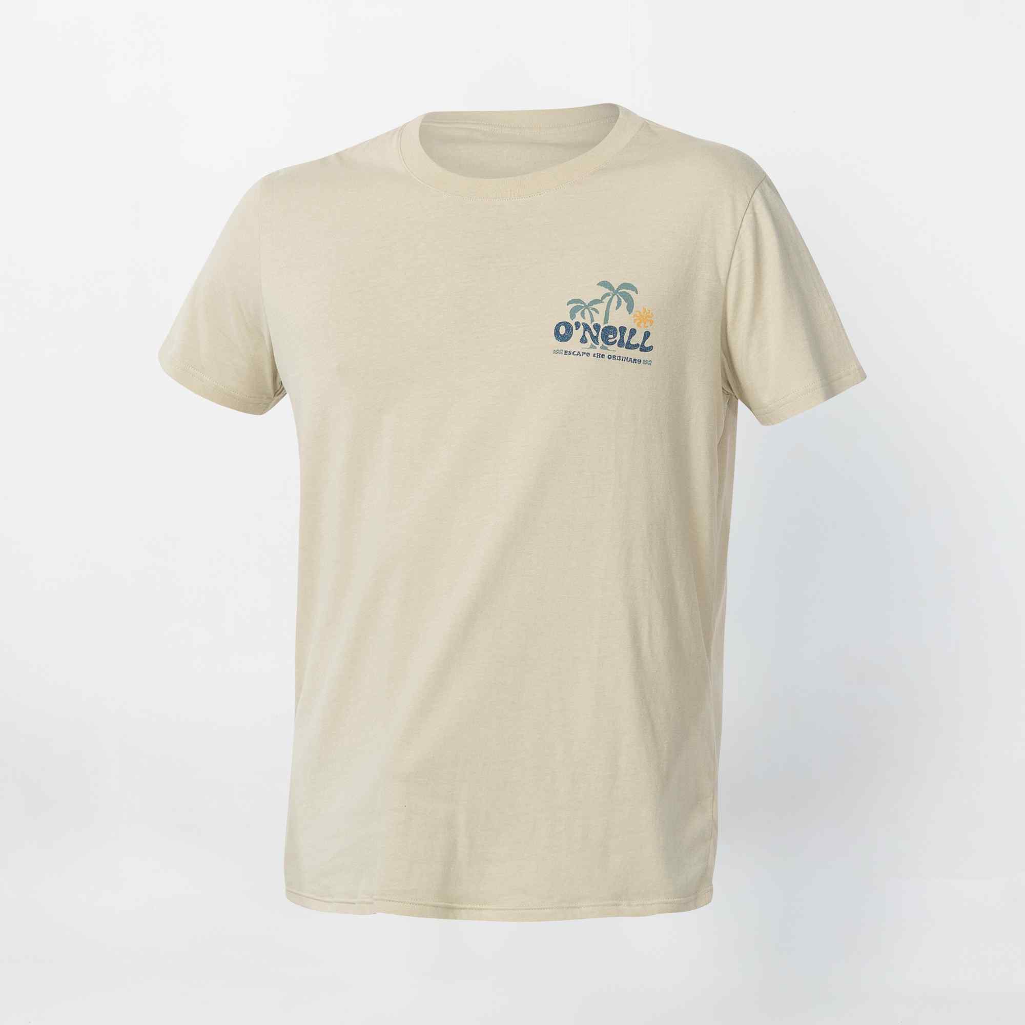 Loose T-Shirt - Khaki