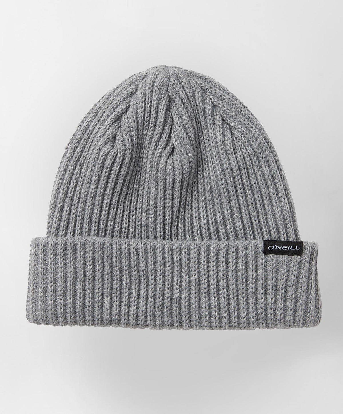 Market Beanie - Heather Grey