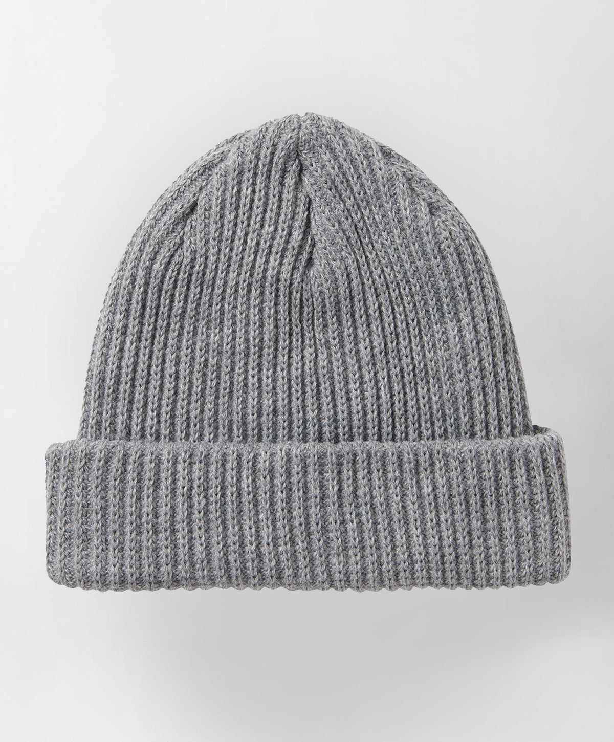 Market Beanie - Heather Grey