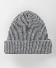 Market Beanie - Heather Grey