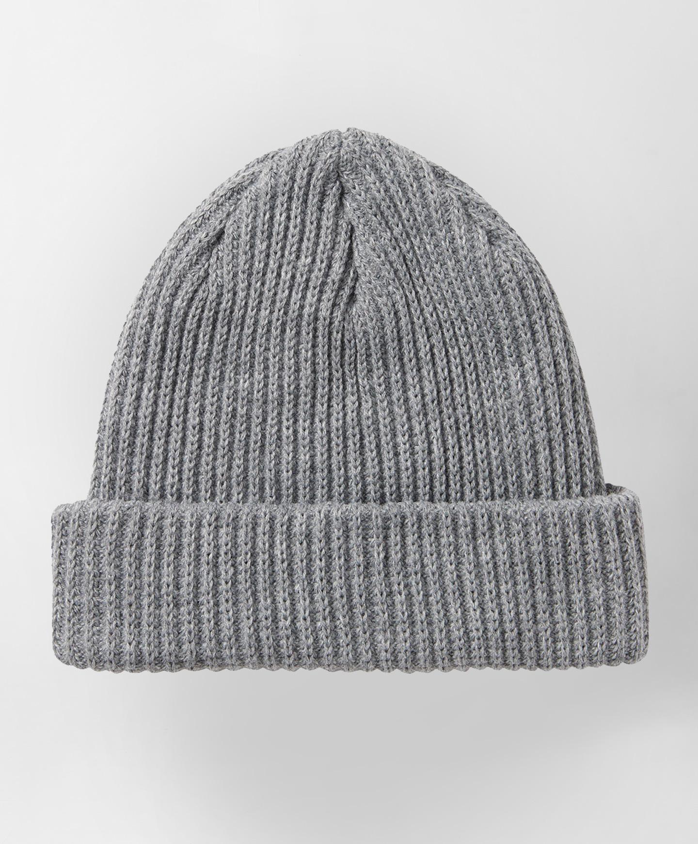 Market Beanie - Grey