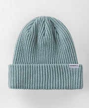 Market Beanie - Silver Blue