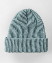 Market Beanie - Silver Blue