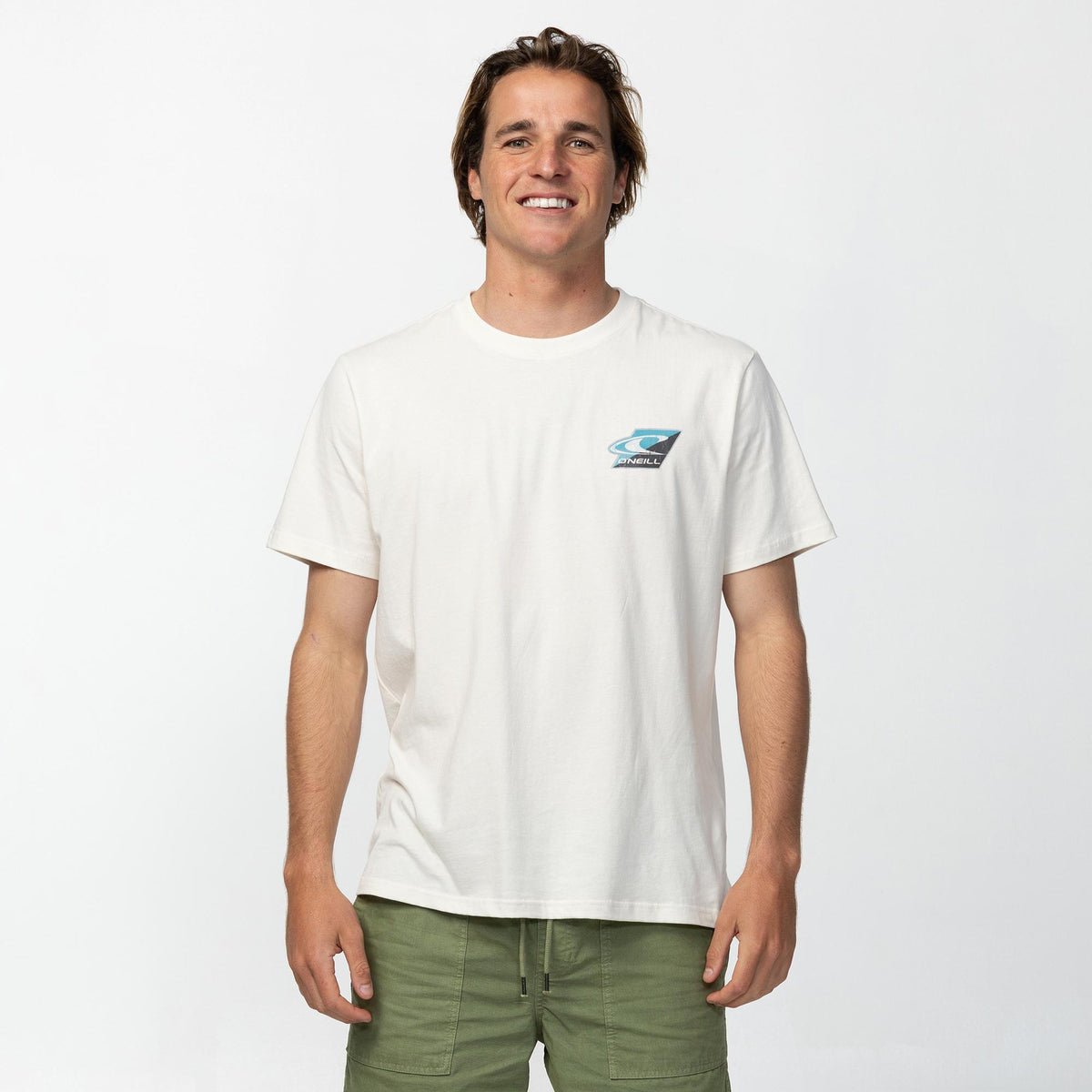 Men's Box Cutter Tee - Tofu