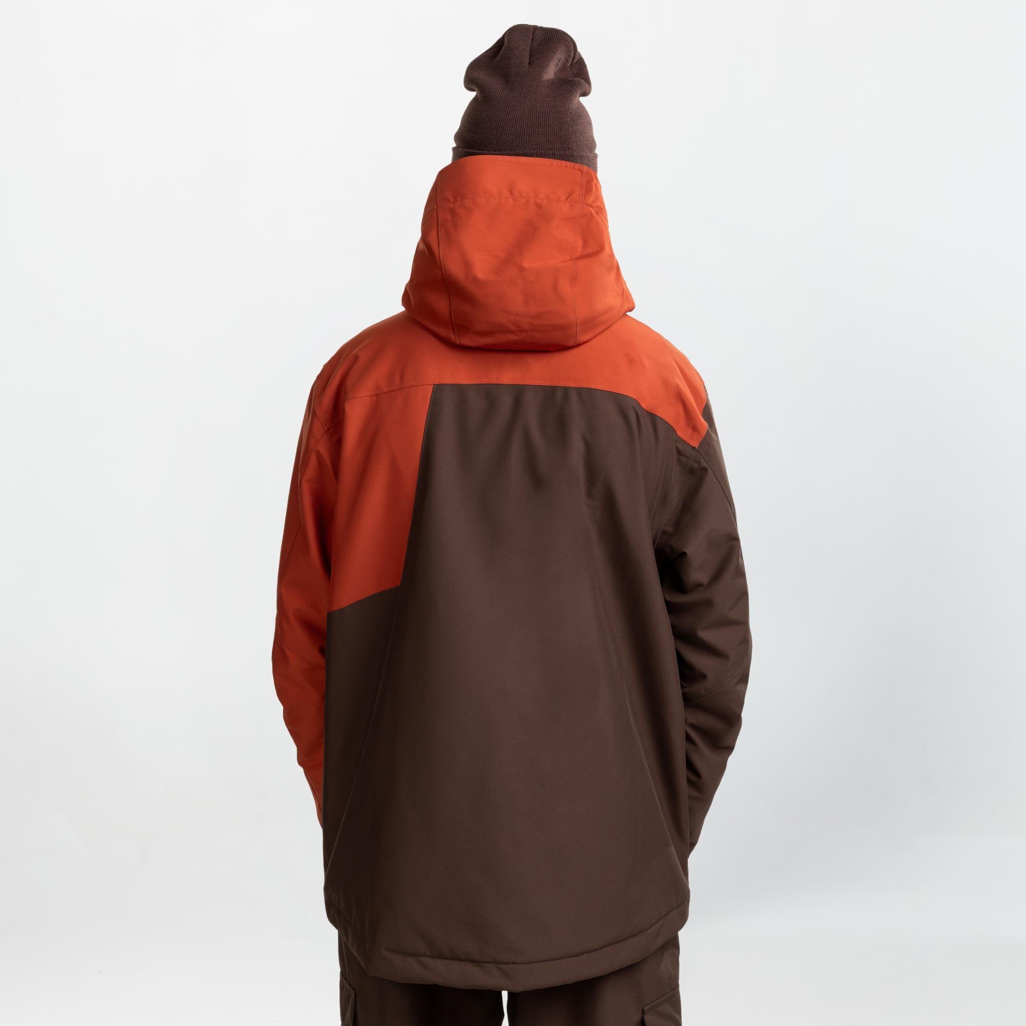 Buy Mens Cruz Block Snow Jacket Online | O'Neill