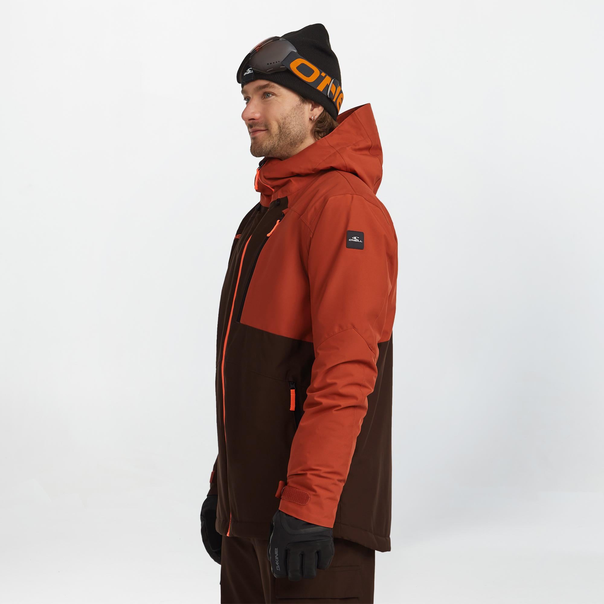 Buy Mens Cruz Block Snow Jacket Online | O'Neill