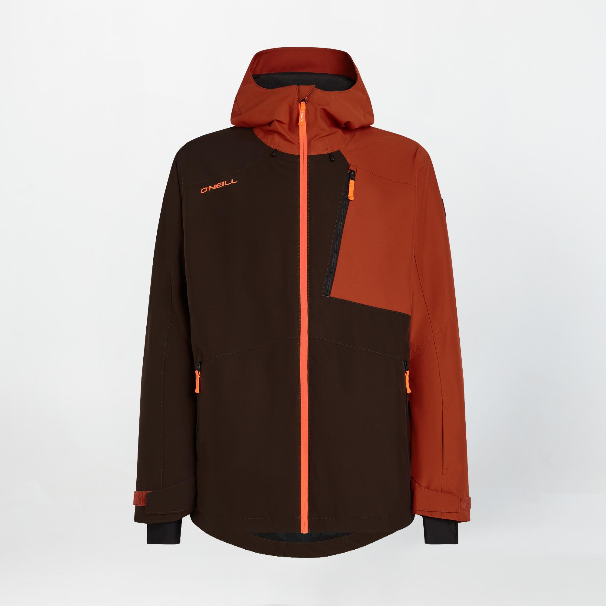 Buy Mens Cruz Block Snow Jacket Online | O'Neill