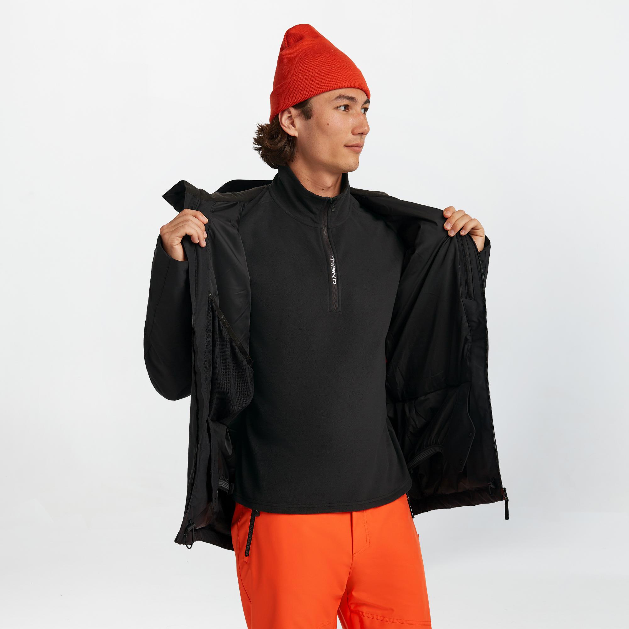 Buy Mens Cruz Snow Jacket Online | O'Neill