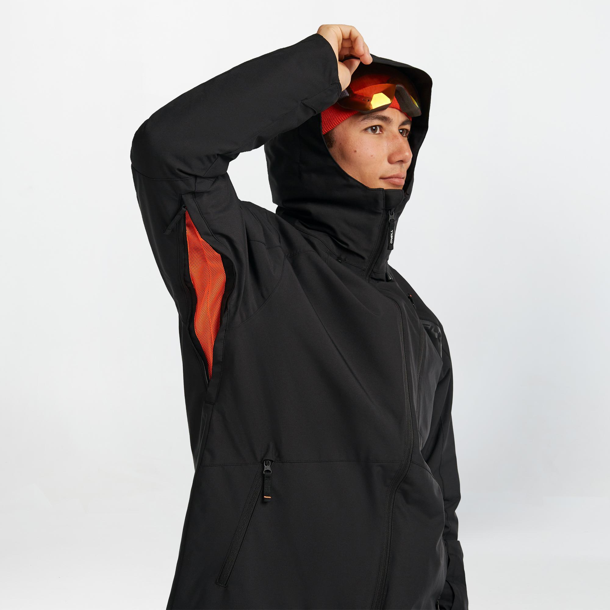 Buy Mens Cruz Snow Jacket Online | O'Neill