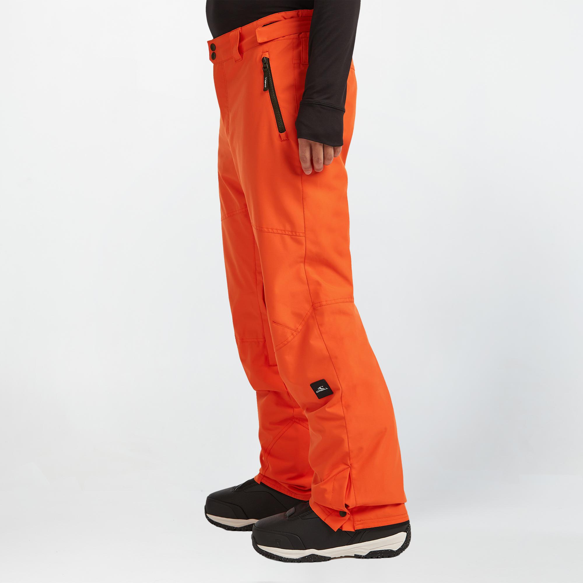 Men's Cruz Snow Pants - Flame