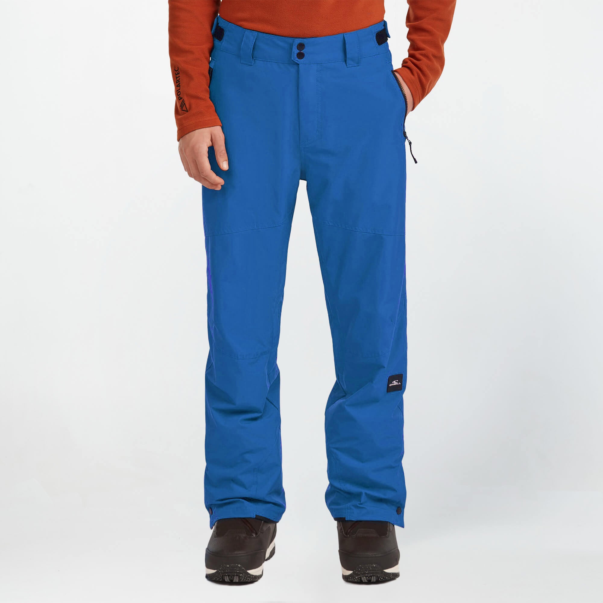 Men's Cruz Snow Pants - Ocean Melody