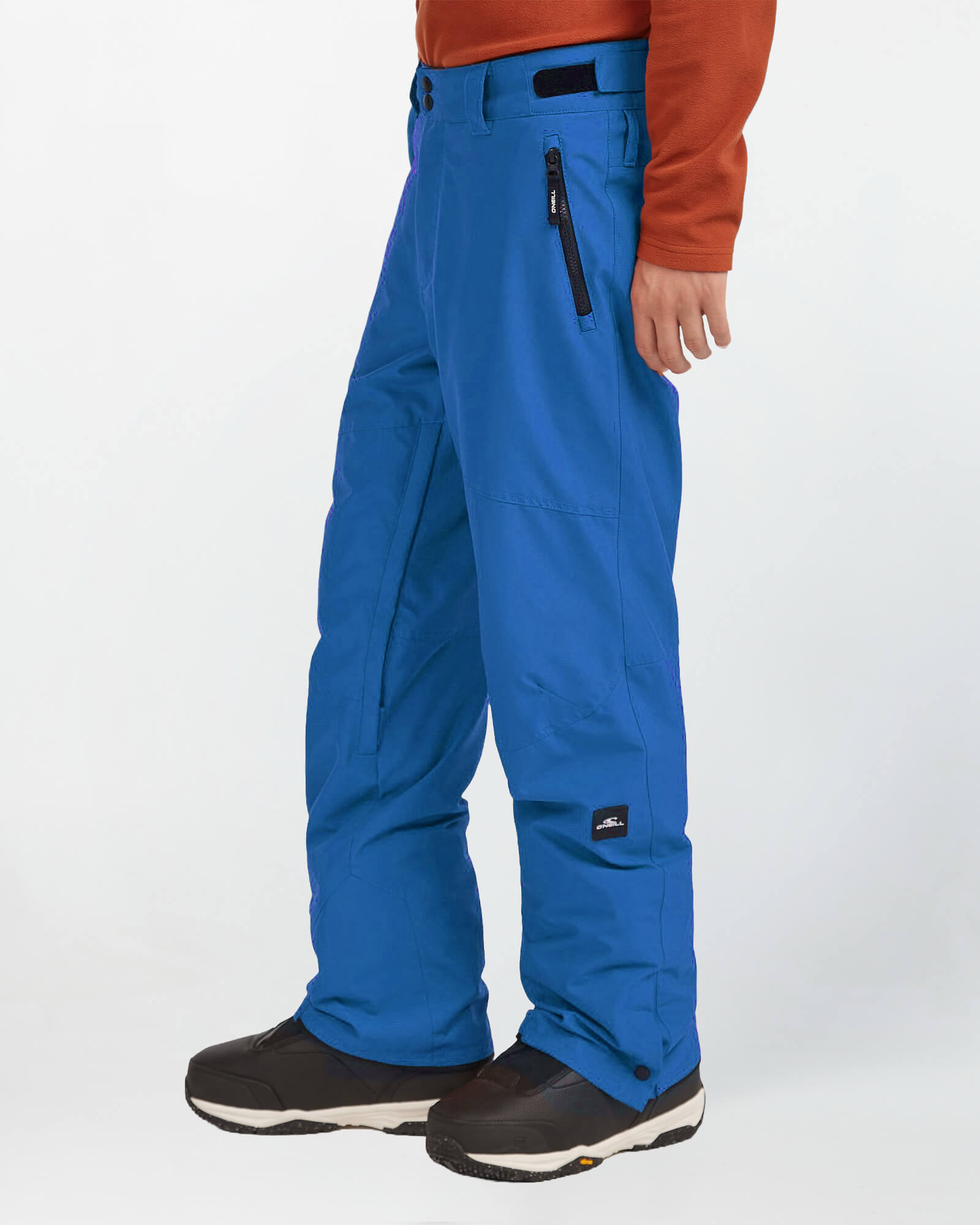 Men's Cruz Snow Pants - Ocean Melody