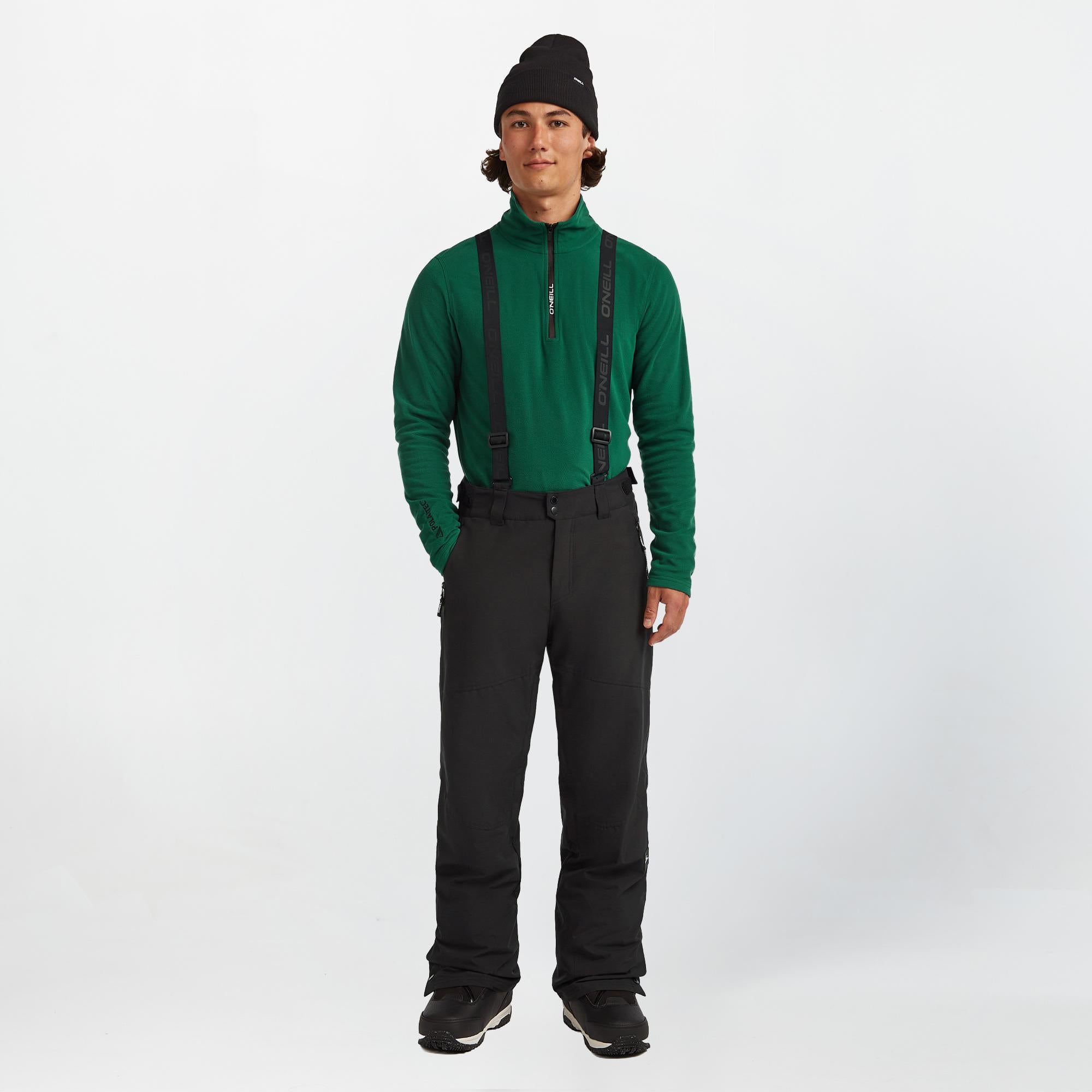 Buy Mens Cruz Suspender Snow Pants Online | O'Neill