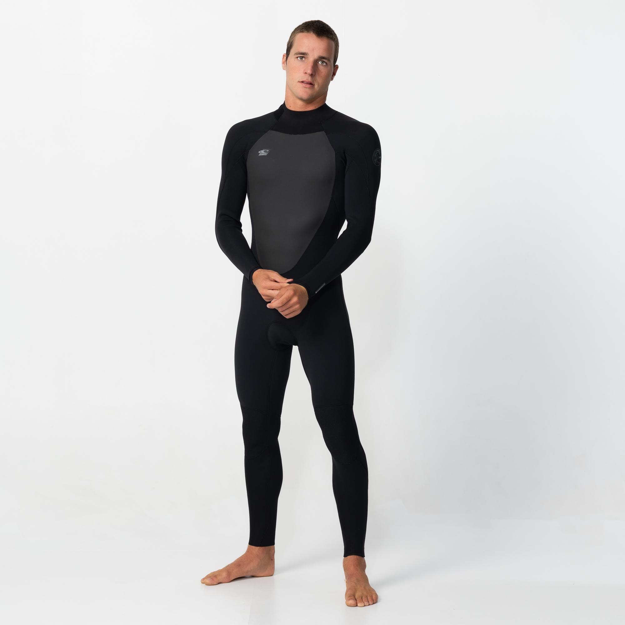 Buy Men's Defender 3/2mm Steamer Back Zip Online | O'Neill